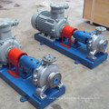 Corrosion Resistnant Titanium Magnetic Self-priming Pump